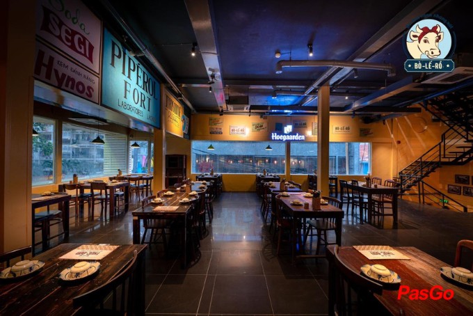 Bò Lế Rồ - Cao Thắng-9